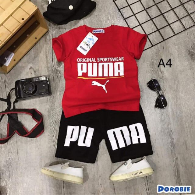 Đồ bộ thể thao puma