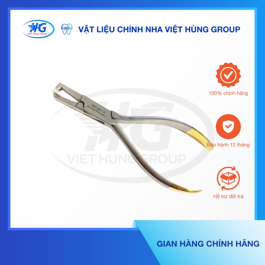 Kềm Tháo Khâu PMC Cán Thường / Cán Vàng Dễ Sử Dụng - VIỆT HÙNG GROUP