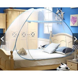 Màn chụp tự bung 1m2, 1m6, 1m8, 2m, 2m2 (kèm túi đựng)