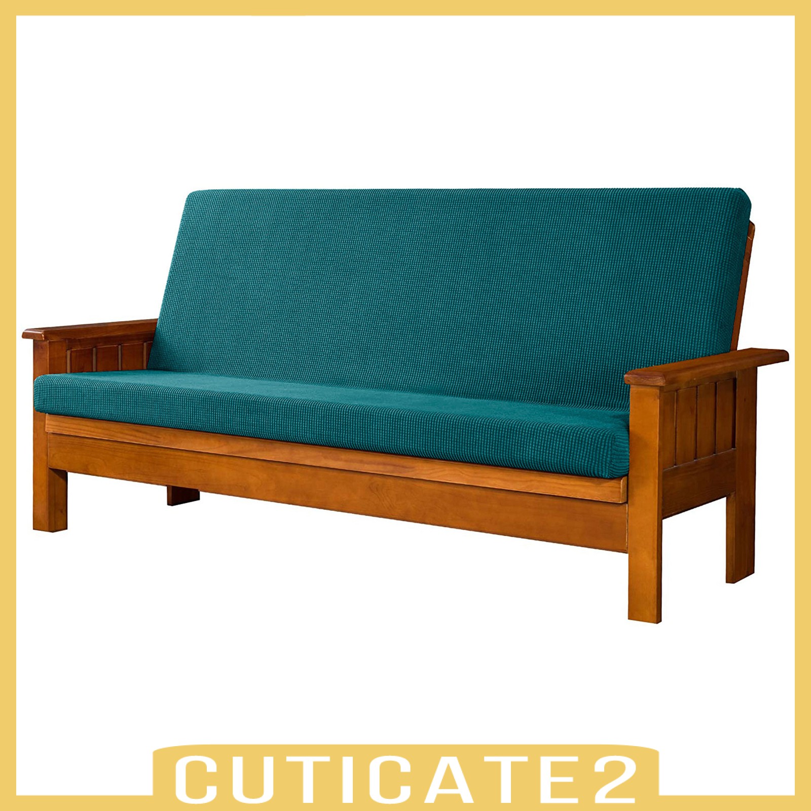 Bộ 2 Bọc Ghế Sofa Chống Trượt Họa Tiết Trang Nhã