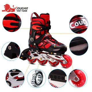 GIÀY PATIN COUGAR