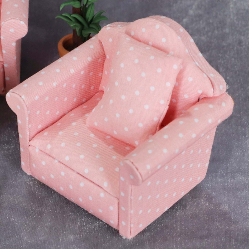 Gối Nằm Nướng Bánh Tráng Miệng Trang Trí Cho Bé
