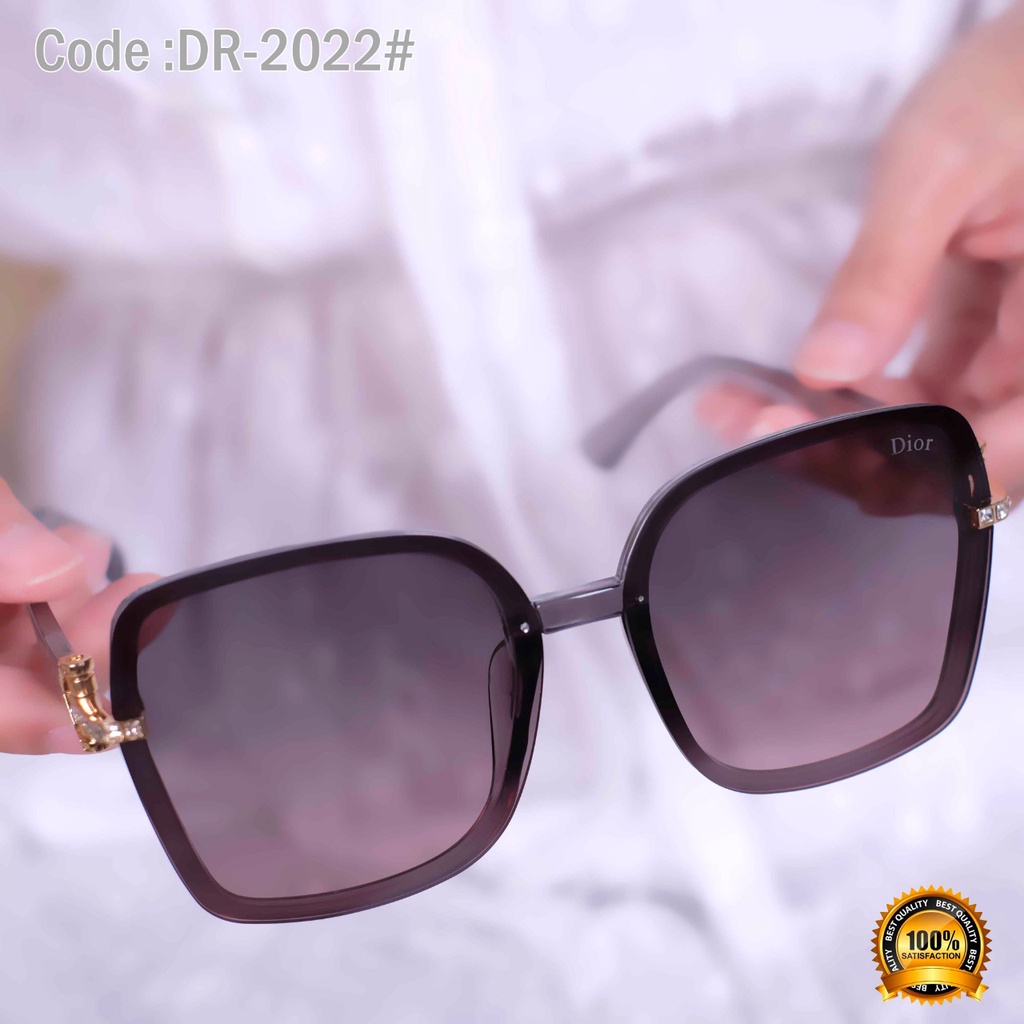 Kính mát nữ SUNGLASSES DIOR DR-2022/2024