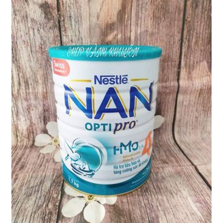 SỮA NESTLE NAN SỐ 4 800G TỪ 18 THÁNG