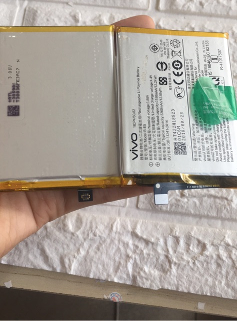 Pin Vivo Y81 Zin Hàng Cao Cấp