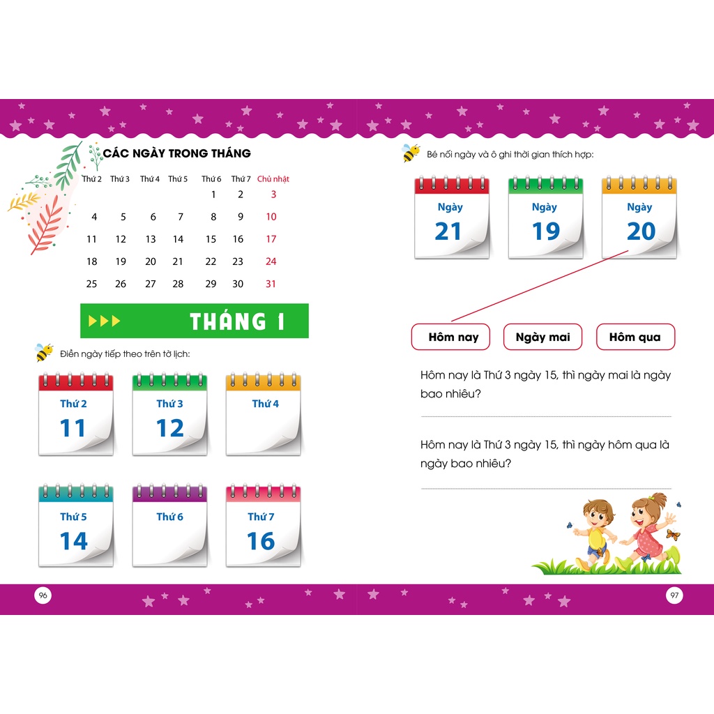 Sách - Toán tư duy dành cho trẻ 5-7 tuổi tác giả Thanh Hương