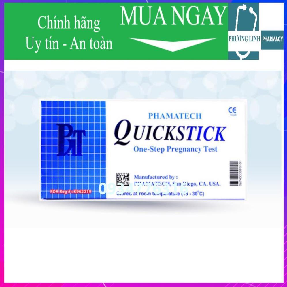 ✅ Que Thử Thai Quickstick