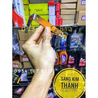 Pat gắn trợ sáng bi mini cho Xe Wave A