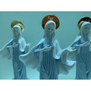 Tượng Công Giáo✝️ Đức Mẹ Mễ Du