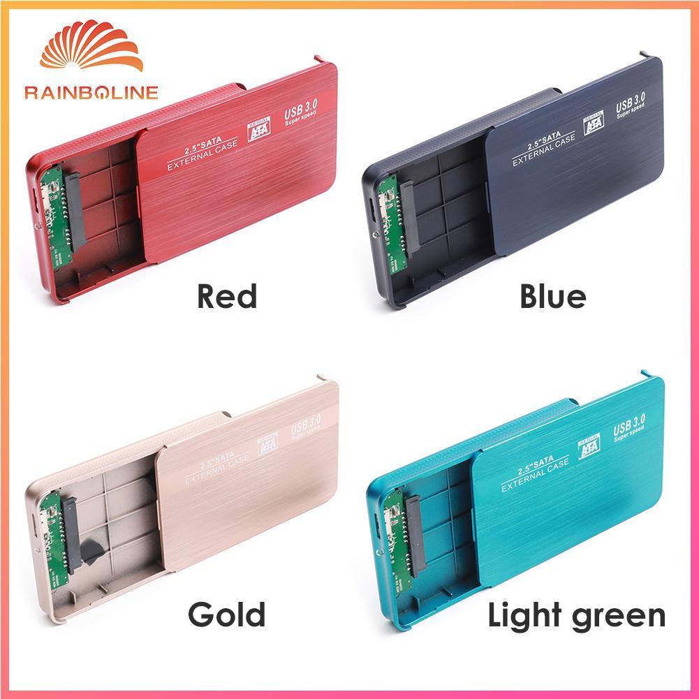 Hộp Đựng Ổ Cứng Yd0016 2.5 Inch Hdd Ssd Sata Sang Usb 3.0 | BigBuy360 - bigbuy360.vn