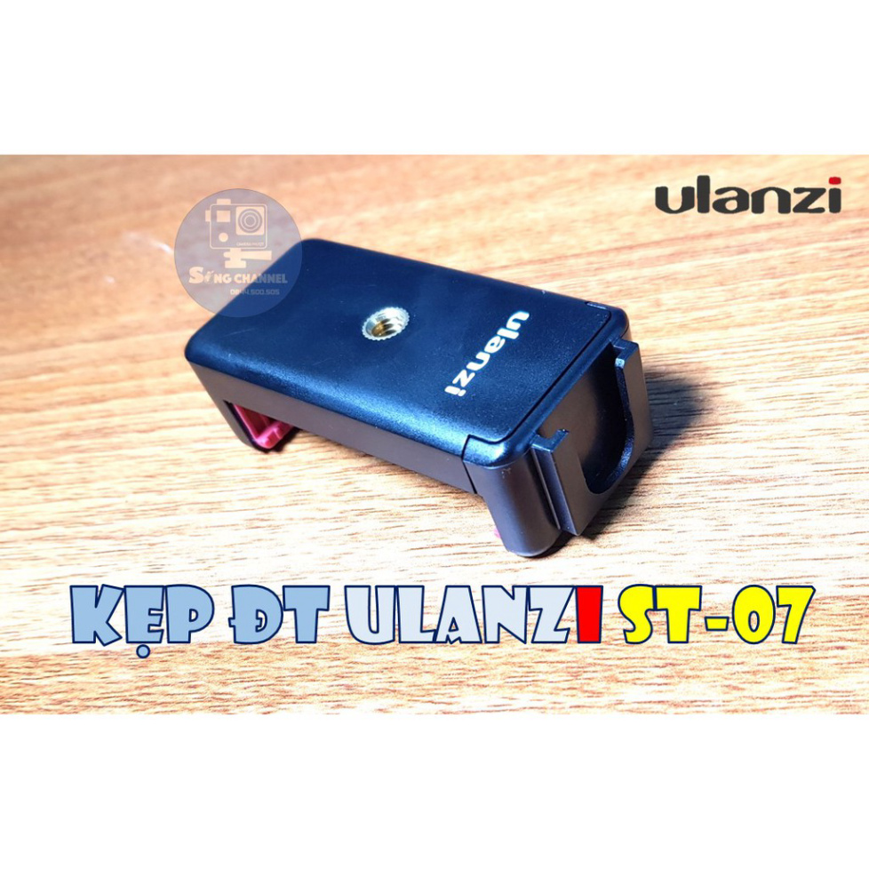 Kẹp Điện Thoại Ulanzi ST-07