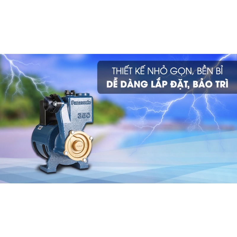 Máy bơm Panasonic GP-350JA