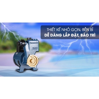 Máy bơm Panasonic GP-350JA
