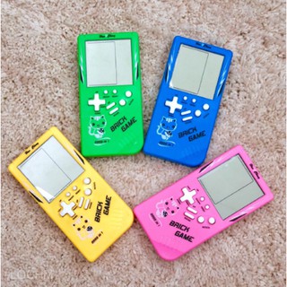 MÁY CHƠI GAME XẾP GẠCH HUYỀN THOẠI (LOẠI MỚI) CẢI TIẾN MÀN HÌNH TO NÉT HƠN