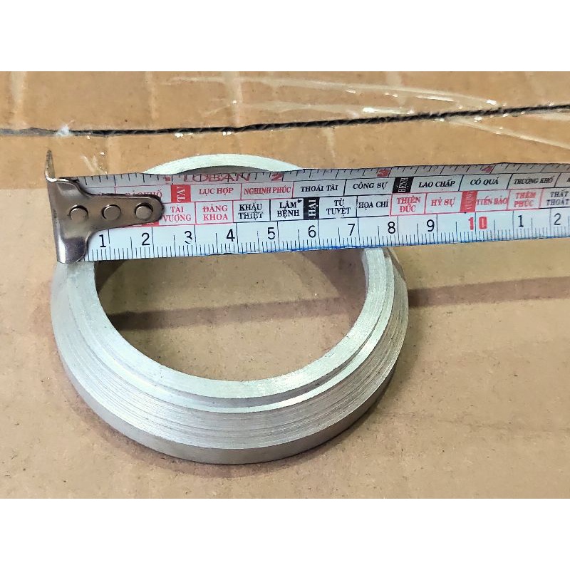 Khuôn nhôm cho máy ép ly, đủ các loại ly và hũ