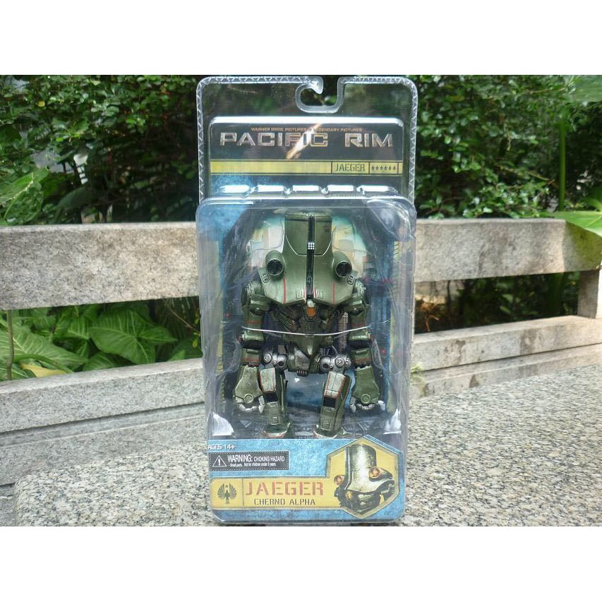 Mô hình các nhân vật phim Pacific Rim