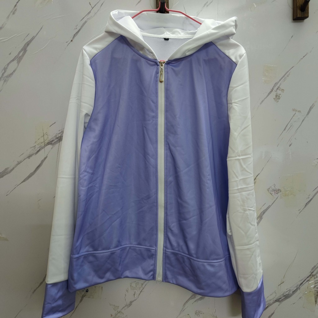 Bộ Trang Phục Hóa Trang Nhân Vật Hyuga Hinata Gồm Áo Hoodie + Quần Dài S-3Xl Cho Nữ | BigBuy360 - bigbuy360.vn