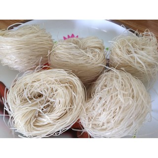 combo phở khô gia lai+ tương đen+ bánh tráng gạo