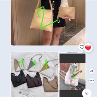 Combo túi tote Huy Văn