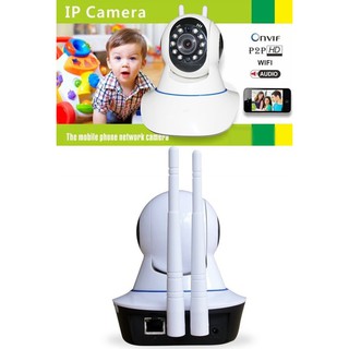 Camera IP Wifi 2 Anten Yoosee Cao Cấp