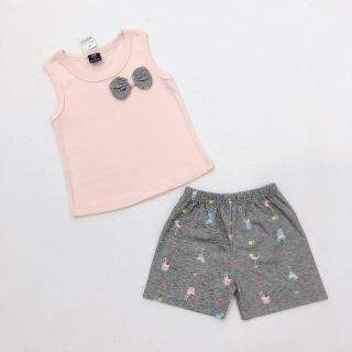sét 4 Bộ sát nách bé gái