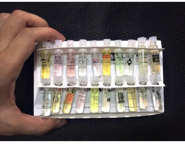 (Đơn sỉ cho khách) Combo tinh dầu Dubai | BigBuy360 - bigbuy360.vn