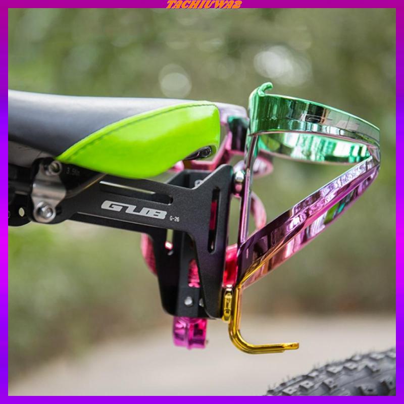 Giá Đỡ Bình Nước Đôi Gắn Yên Xe Đạp Tachiuwa2