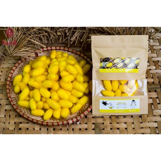 Kén tơ tằm Hanhsilk (20-22 kén)