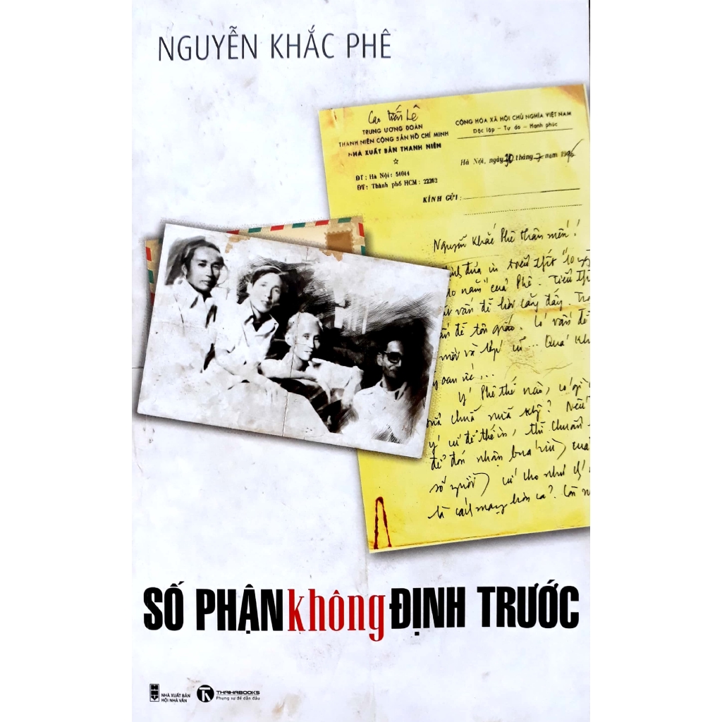 Sách - Số Phận Không Định Trước