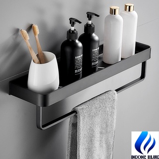 Kệ Nhà Tắm Cao Cấp Hiện Đại Phong Cách Bắc Âu Dán Tường Không Khoan Tường