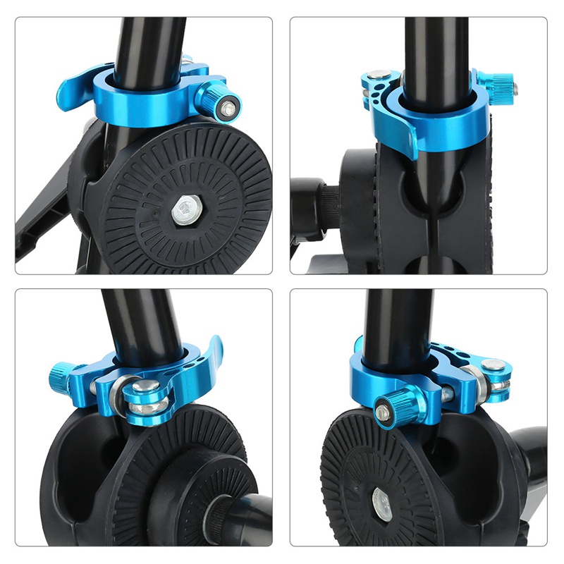 Khóa Cốt Yên Xe Đạp - Dụng Cụ Tăng Giảm Độ Cao Yên Xe - Loại 28,6mm - 31