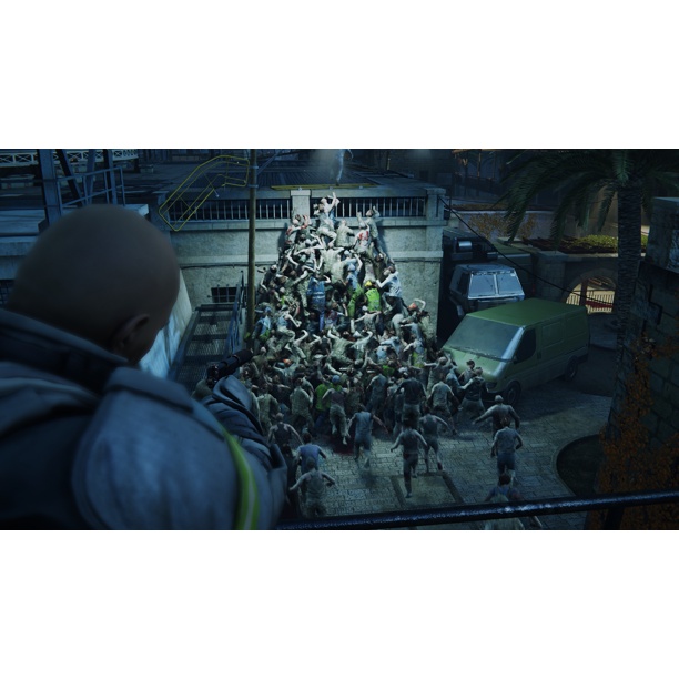 Game Nintendo Switch World War Z Hệ US