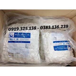 Bông viên An Lành 1kg