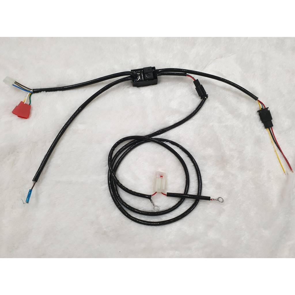 Mạch bật tắt đèn chính và trợ sáng bi mini auto passing cho winner x bảo hành 12 tháng