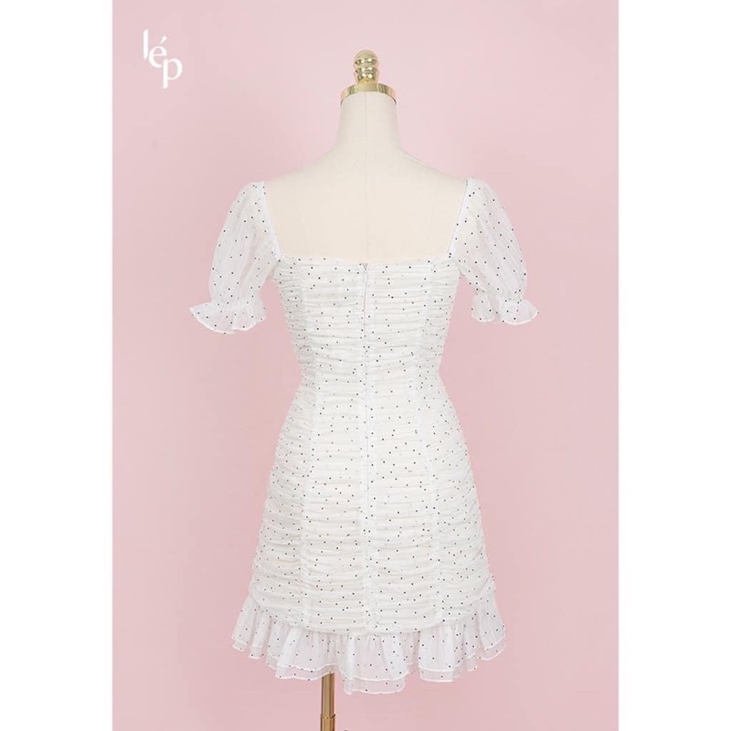 Váy lép size M
