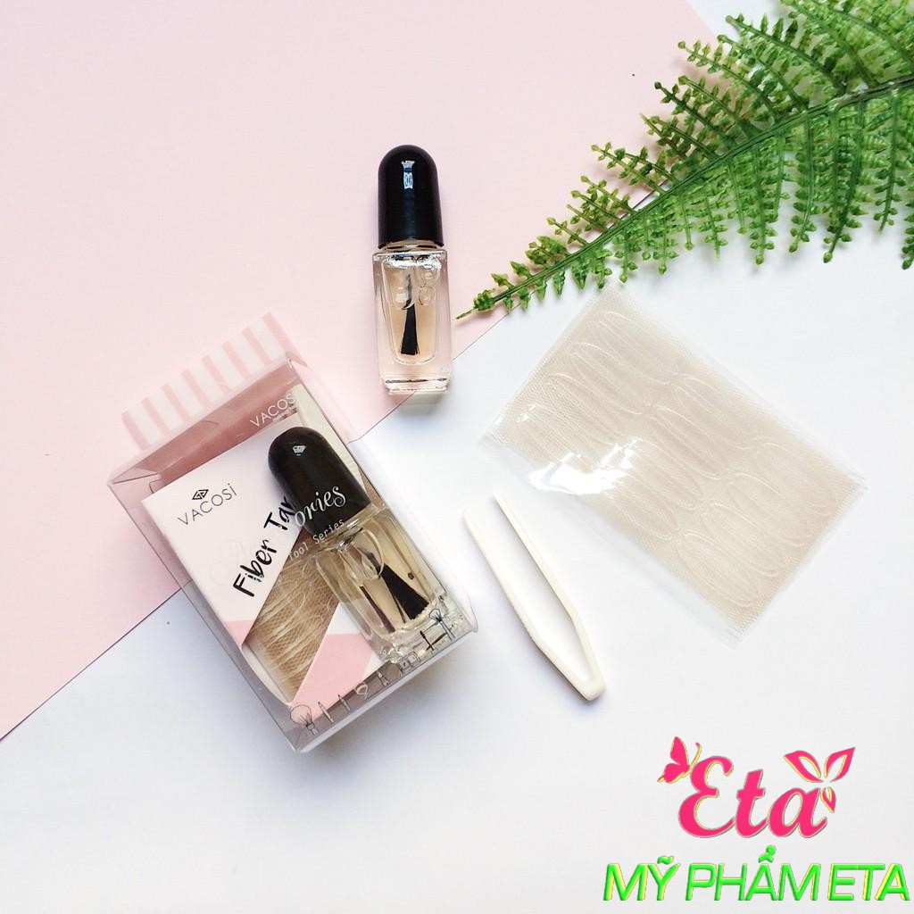 Nhíp nhựa gắp miếng dán kích mí lưới chuyên dụng