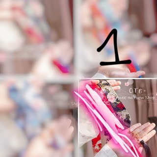 DÂY TÓC CỔ TRANG/pk LOLITA
