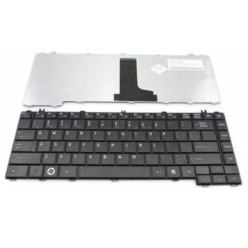 Bàn phím laptop Toshiba Satellite C600 C630 C640 C645 L600 L630 L635 L640 L645 L745 L730 L735 L740 B40-A - L640