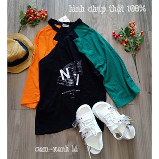 áo chocker (form dài) bigsize 65-105kg