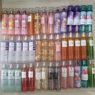Thơm bodymist Bath and body works New Collection