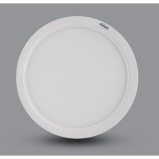 Đèn led downlight 12w gắn nổi psdmm170l12 paragon ánh sáng trắng 6500k