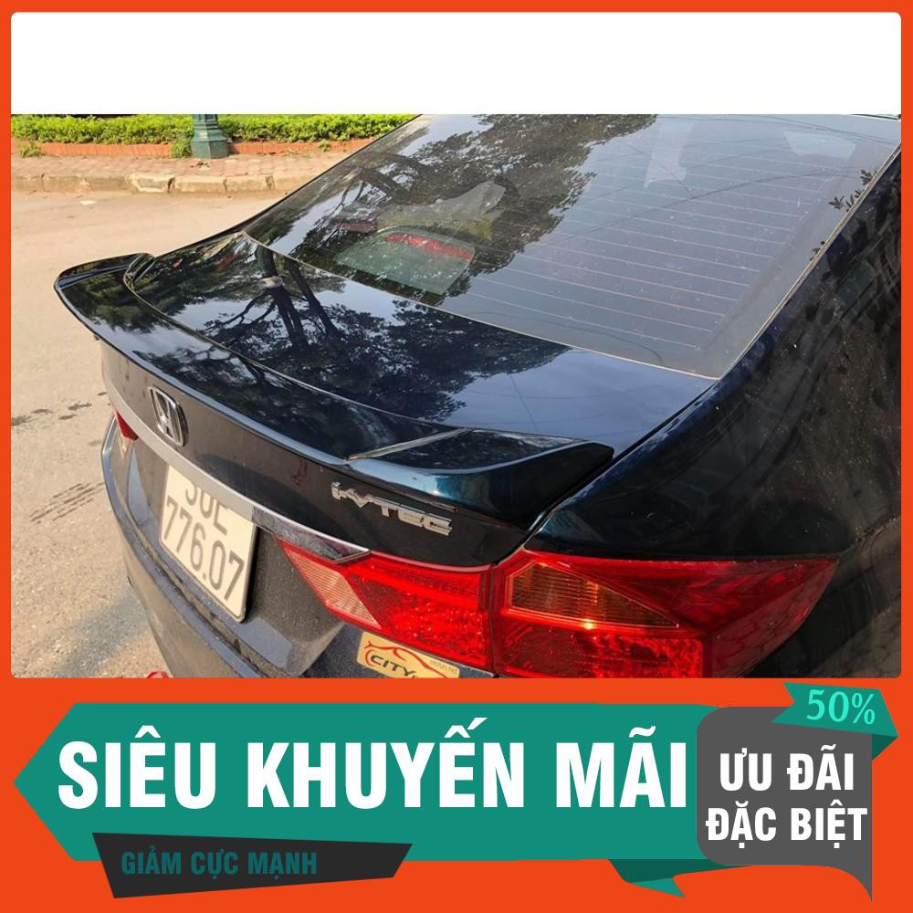 ĐUÔI GIÓ LIỀN CỐP XE HONDA CITY 2015-2020- HÀNG MỘC ĐẸP