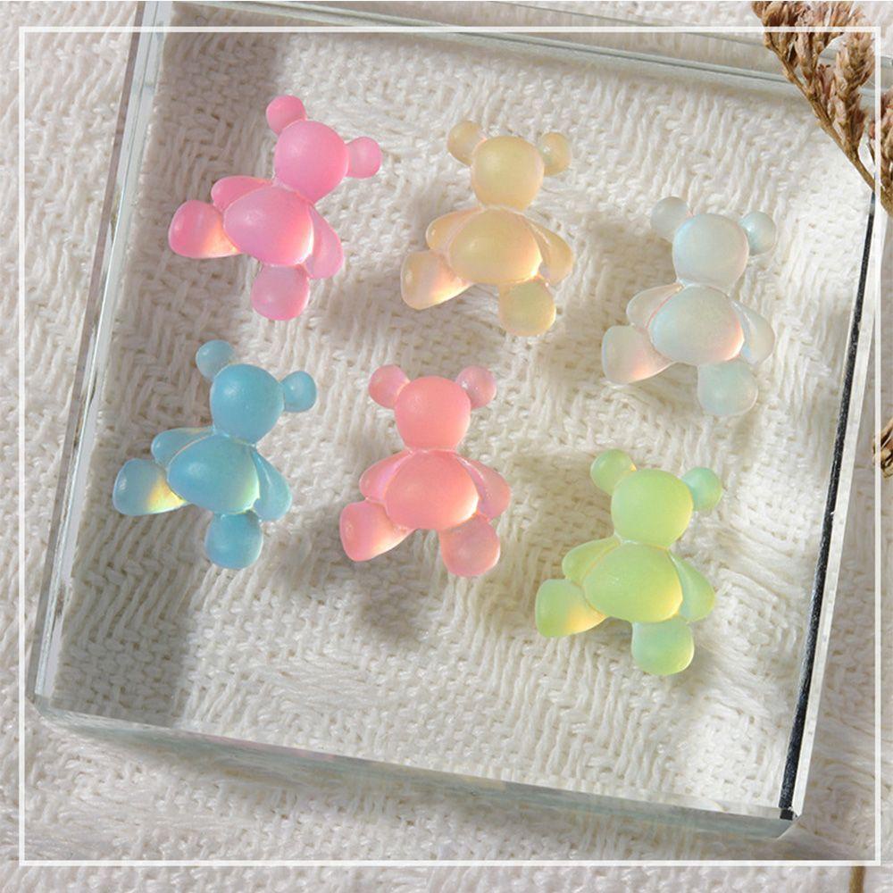 Set 8 Phụ Kiện Trang Trí Móng Nghệ Thuật|Phụ Kiện Trang Trí Móng Tay Thay Đổi Màu Sắc Độc Đáo
