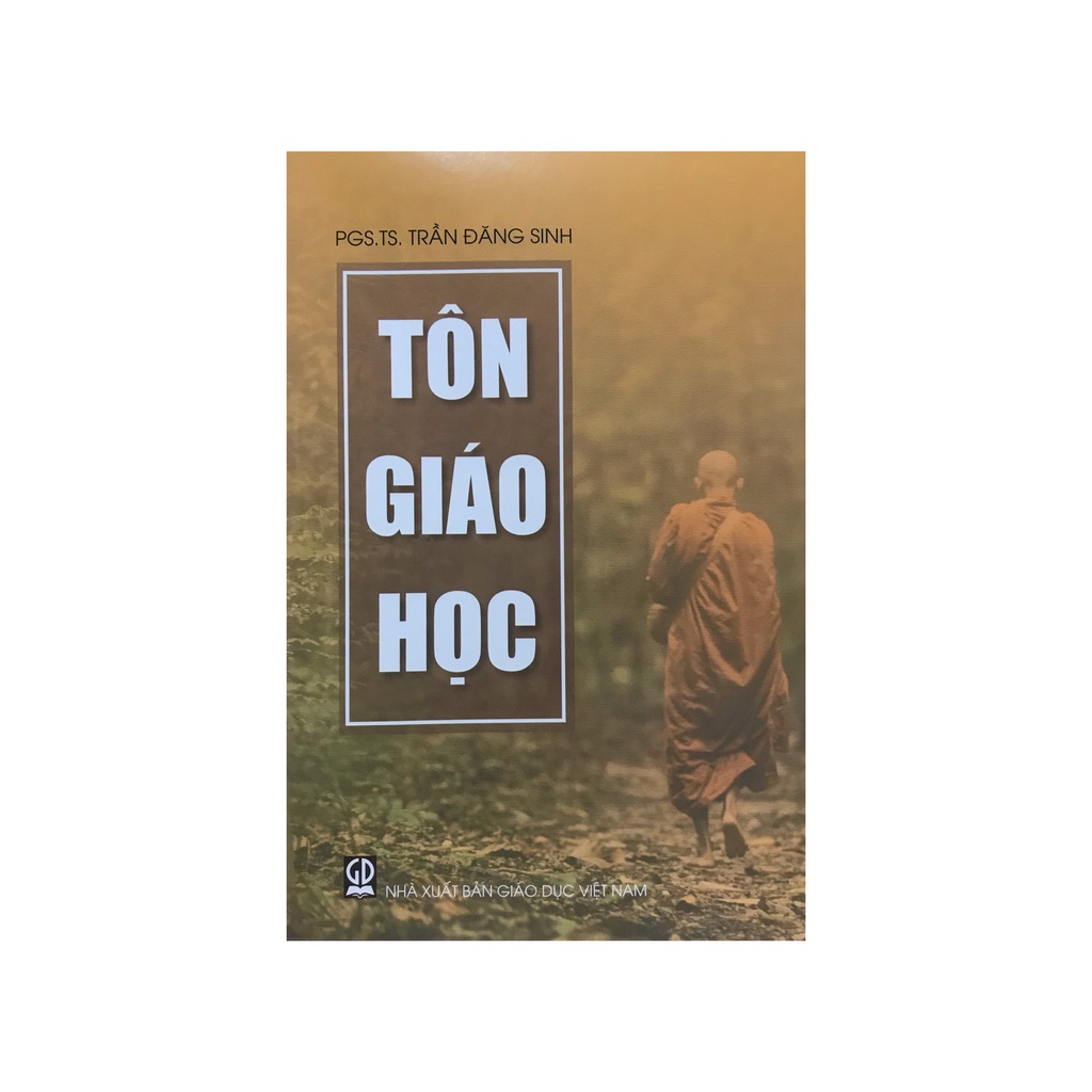 Sách - Tôn giáo học ( NXB Giáo dục )