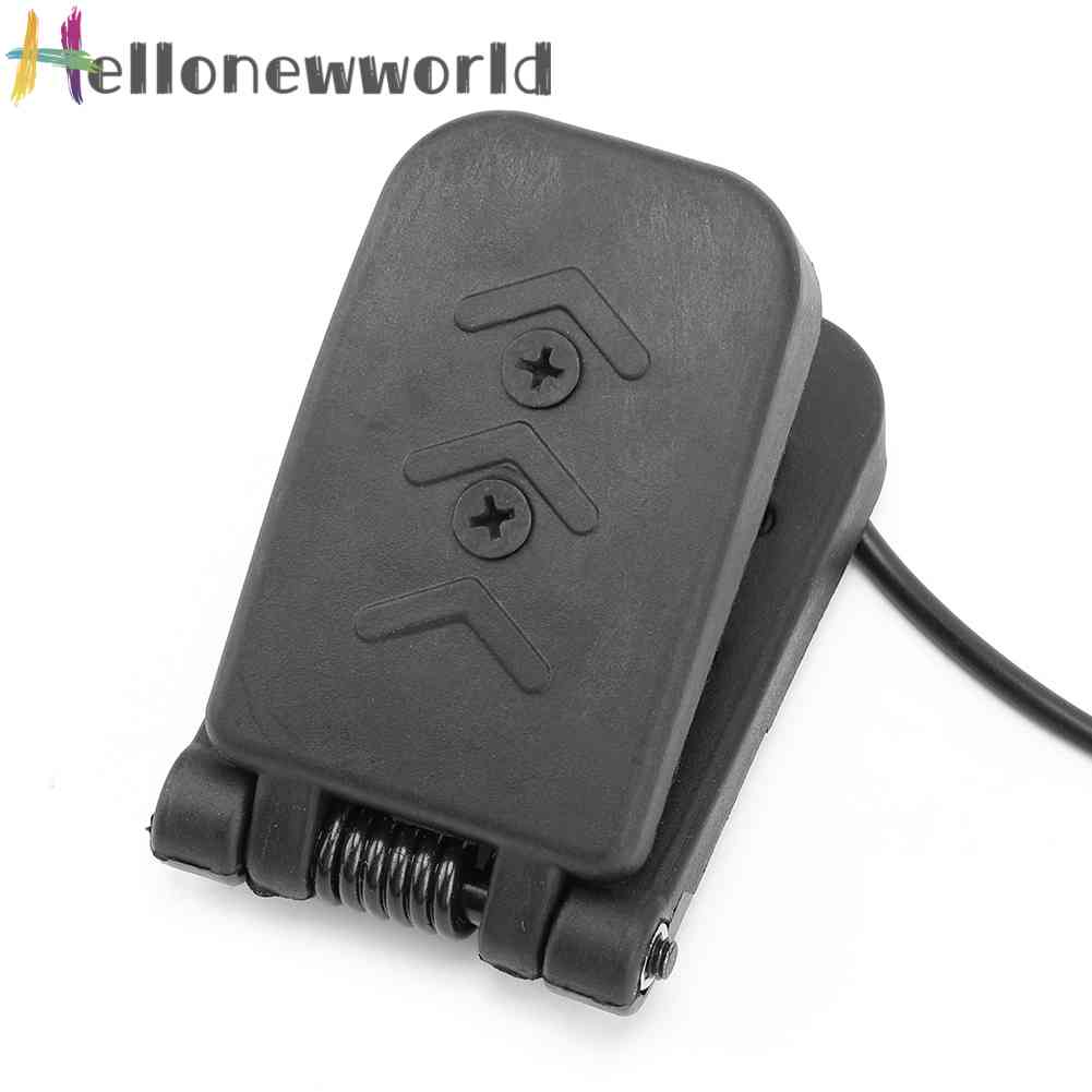 Bàn Đạp Chân Điều Khiển Tốc Độ Chuyên Dụng Cho Xe Điện/Xe Điện