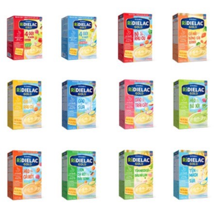 Bột ăn Dặm Ridielac Vinamilk Cho bé