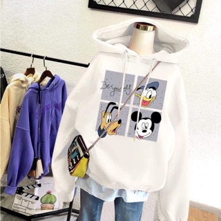 Áo hoodie nỉ