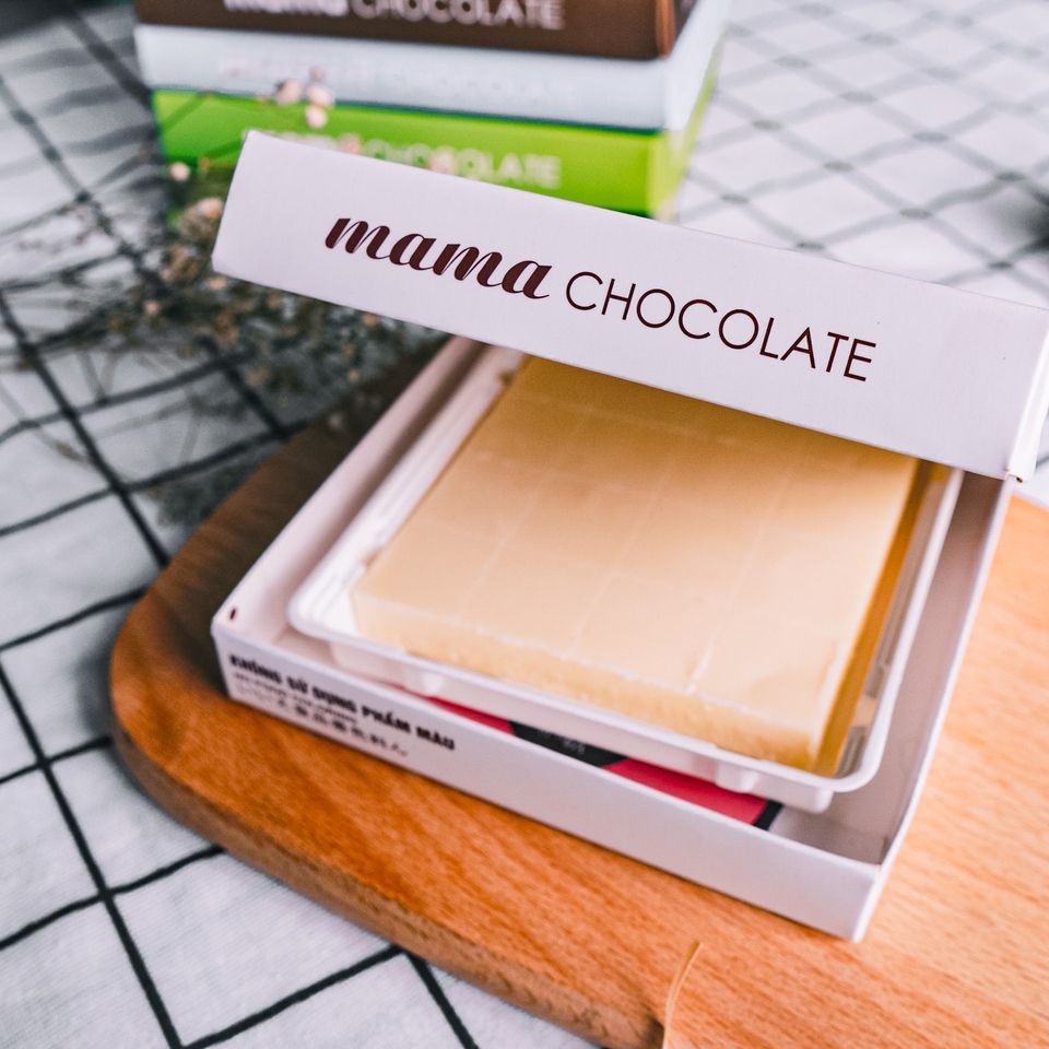 Mama Chocolate Sữa Dừa 16 viên