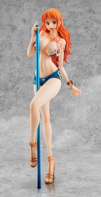 [Kadic] Mô hình Nami POP One piece