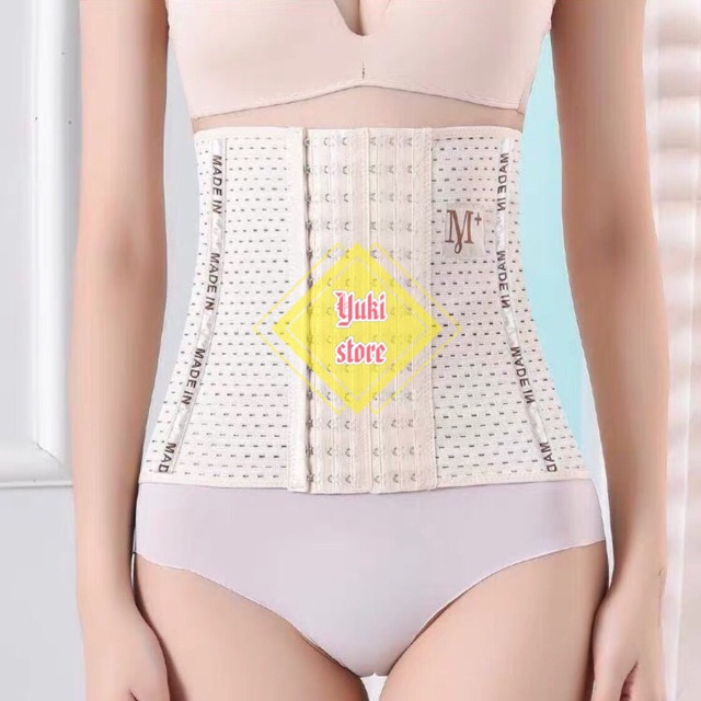 Gen Nịt Bụng,Chống Cuộn Thế Hệ Mới YUKI 3333 ,- Đai Nịt Bụng Sau Sinh - 6 Nấc Cài | BigBuy360 - bigbuy360.vn